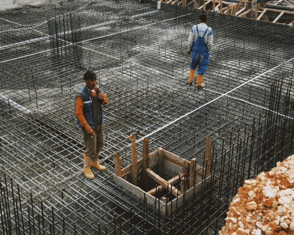 Betonstahlmatten DIN 488 – Bewehrungsstahl Deutschland