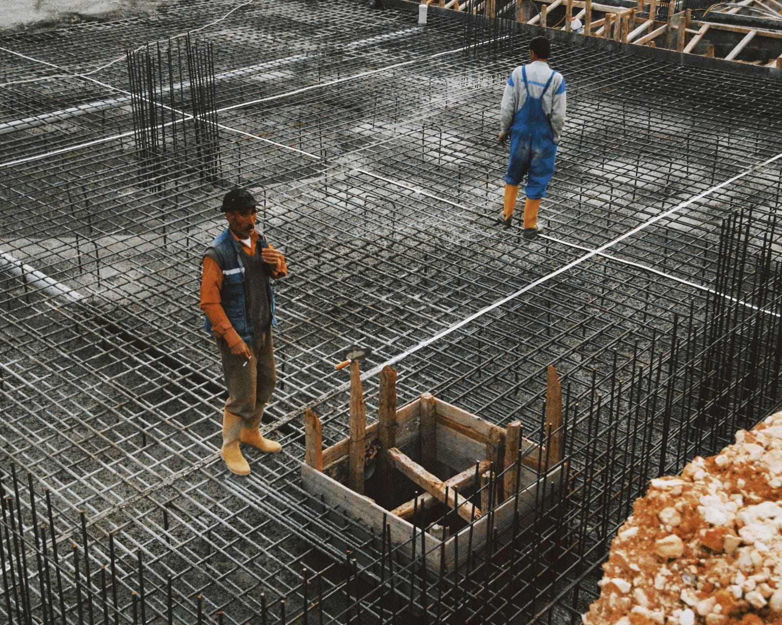 Betonstahlmatten DIN 488 – Normen, Gueten und Eigenschaften